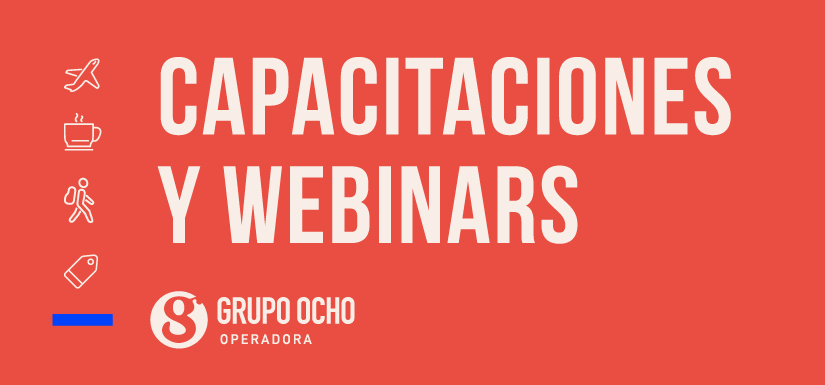 Capacitaciones y Webinars