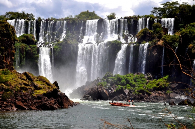 Iguazu Feriado de Diciembre