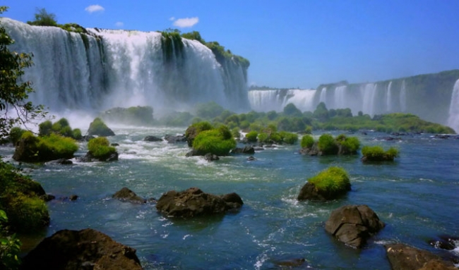 Iguazu Feriado de Agosto