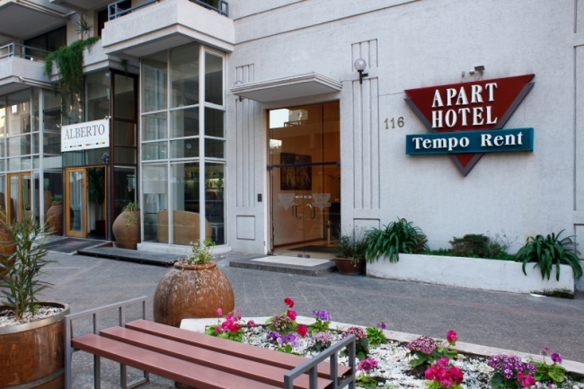 Tempo Rent Apart Hotel ★★★★