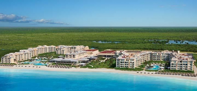 Now Jade Riviera Cancun Hotel ★★★★★