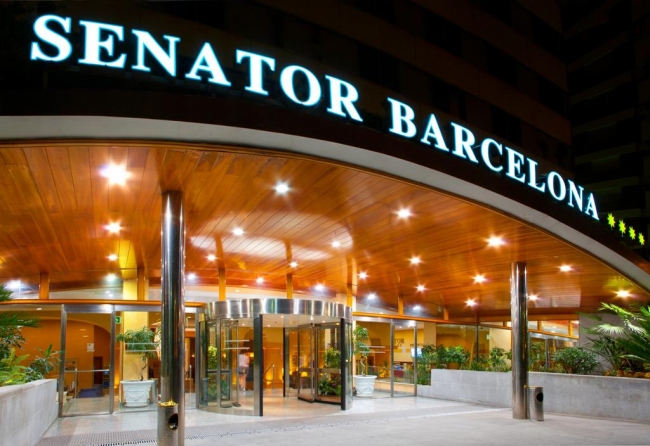Senator Barcelona Spa Hotel ★★★★