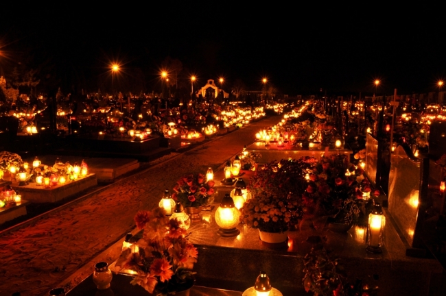 El Día de Muertos en México