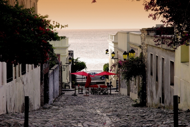 Colonia del Sacramento Semana Santa