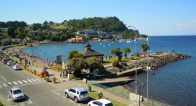Bariloche, Lagos Andinos y sur de Chile Verano 2019