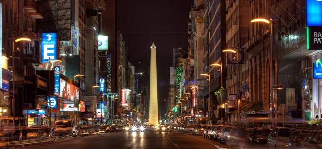 Buenos Aires y sus Teatros