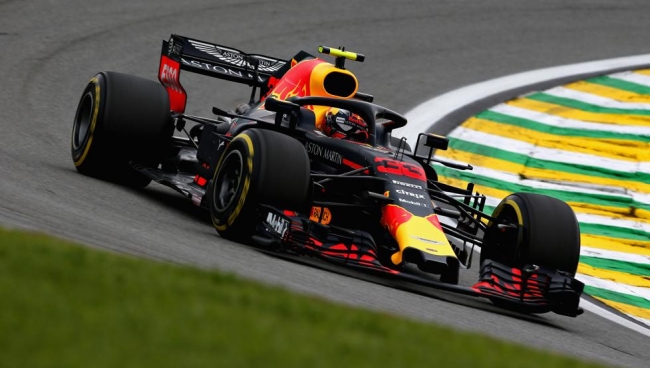 F1 GP Interlagos