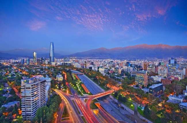 Chile Promo desde Rosario