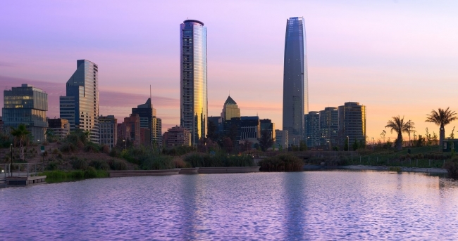 Chile Promo desde Rosario