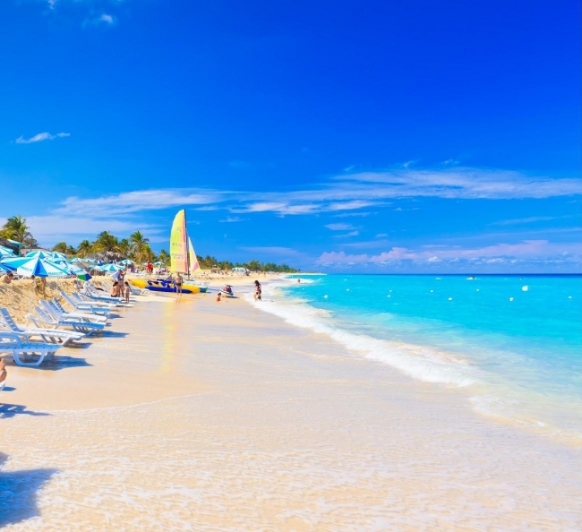  Cayo Coco y Varadero