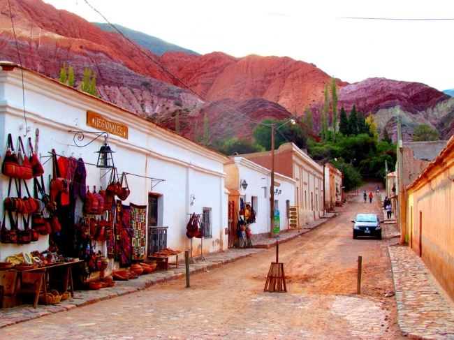 Jujuy Escapada Low Cost