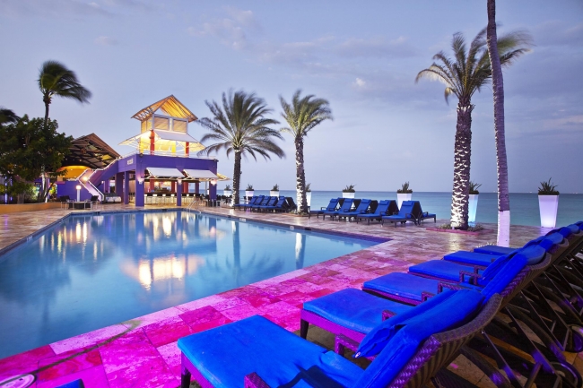 Aruba Salidas en Septiembre y Octubre