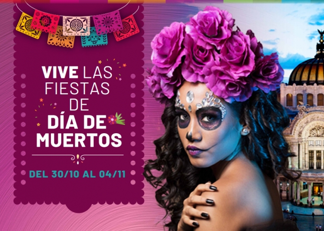 El Día de Muertos en México