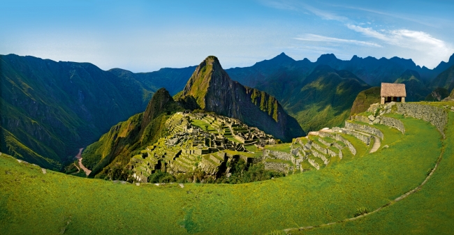 Machu Picchu y Lago Titicaca