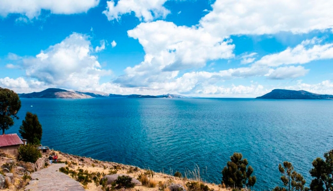 Machu Picchu y Lago Titicaca