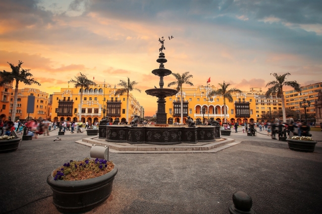 Outlet Perú Opción 1