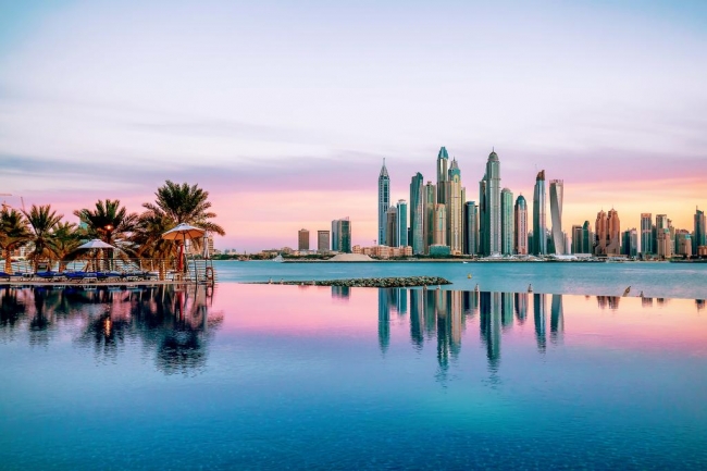 Dubai + Encantos de Turqua e Islas Griegas