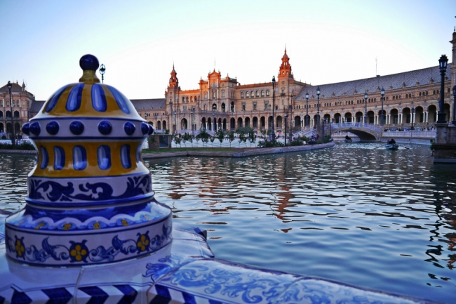 Maravillas de Portugal y España