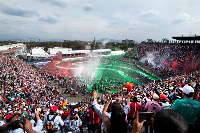 F1 Mexico
