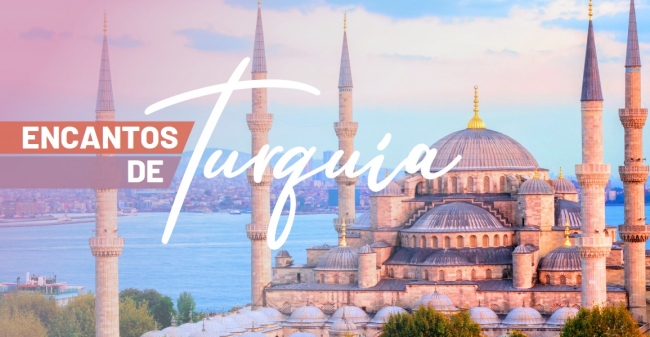 Encantos de Turquía Salidas Grupales