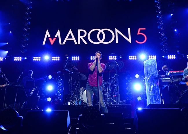 Maroon 5