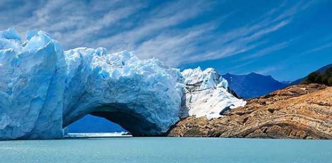Combinado Calafate, El Chaltén y Ushuaia