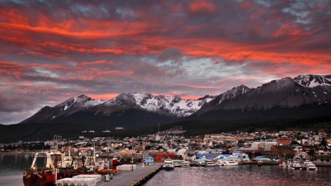 Combinado Calafate, El Chaltén y Ushuaia