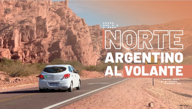 Norte Argentino al volante Verano 2021