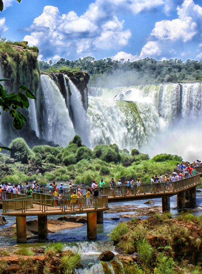 Iguaz? Verano 2021 con tarifas FLEXIBLES