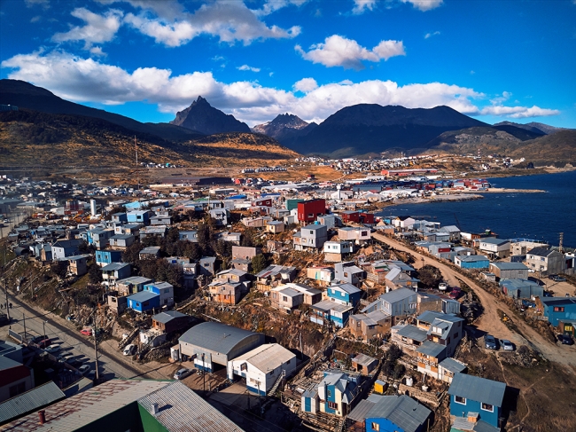 Combinado Calafate / Ushuaia Promo Baja Temporada