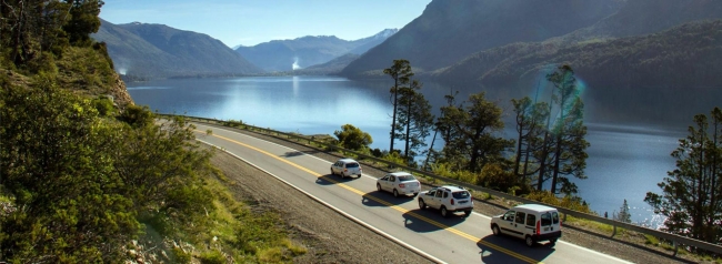 Bariloche Fly & Drive Verano 2022