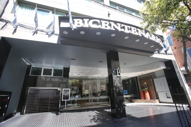 Bicentenario Suites ★★★★