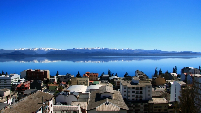 Bariloche Feriado de Mayo 2021 Terrestre