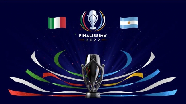 Finalissima 2022