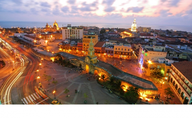       Cartagena Programa Luna de Miel
