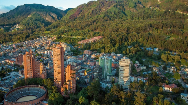Bogotá Programa Luna de Miel
