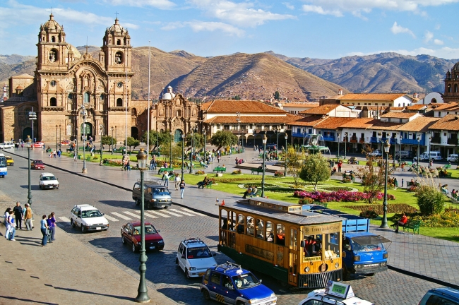 Cusco Capital del Tahuantinsuyo Promo 2022