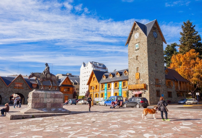 Bariloche Feriado de Diciembre 2022