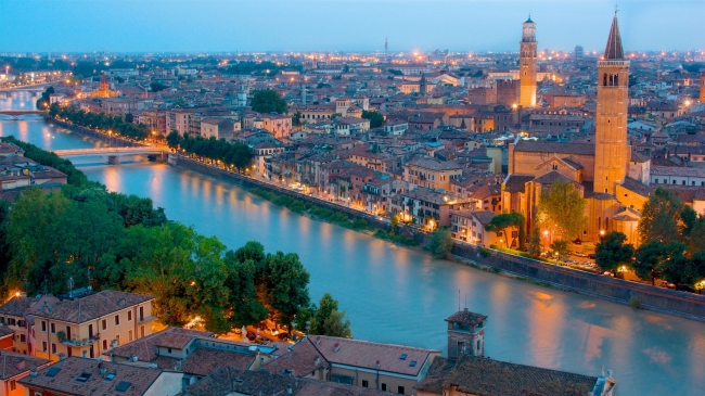      Bellezas de Italia