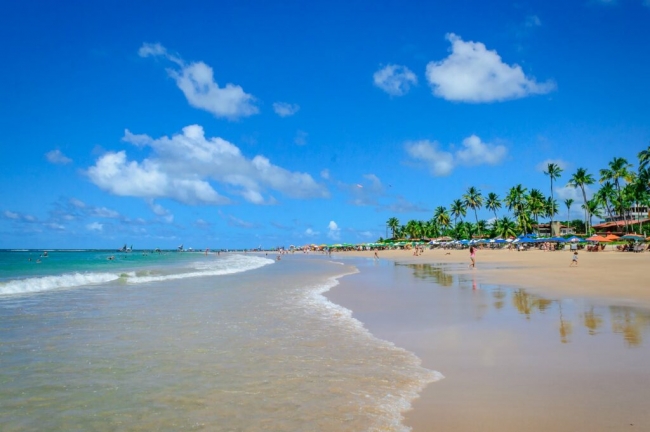 Porto de Galinhas Vacaciones de Invierno