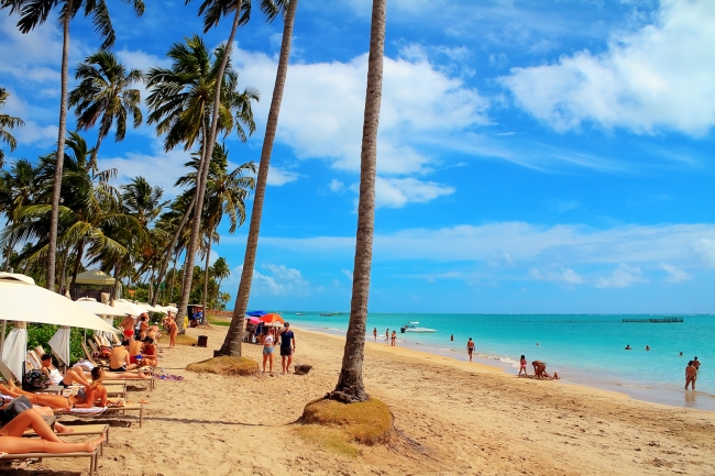 Maceio / Maragogi Vacaciones de Invierno