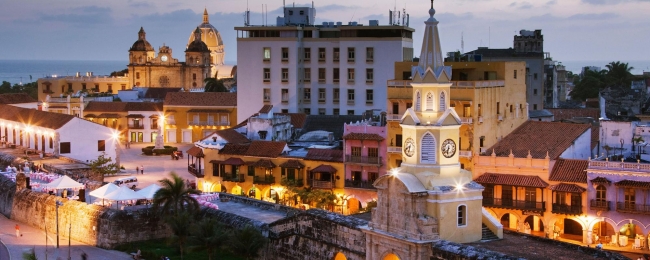 Cartagena e Isla Barú Salidas 2023