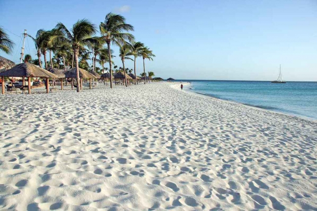 Aruba Octubre y Noviembre
