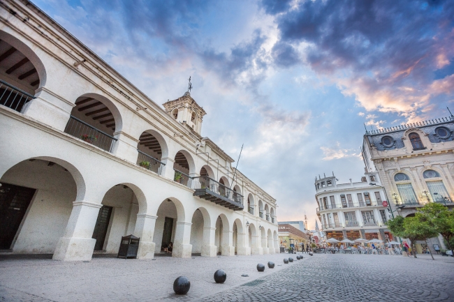 Salta Feriado de Octubre