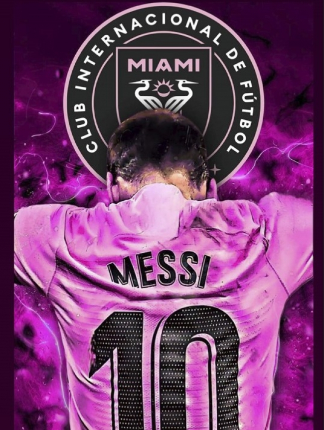Messi en Miami