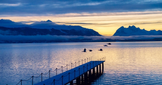 Puerto Natales promo Invierno