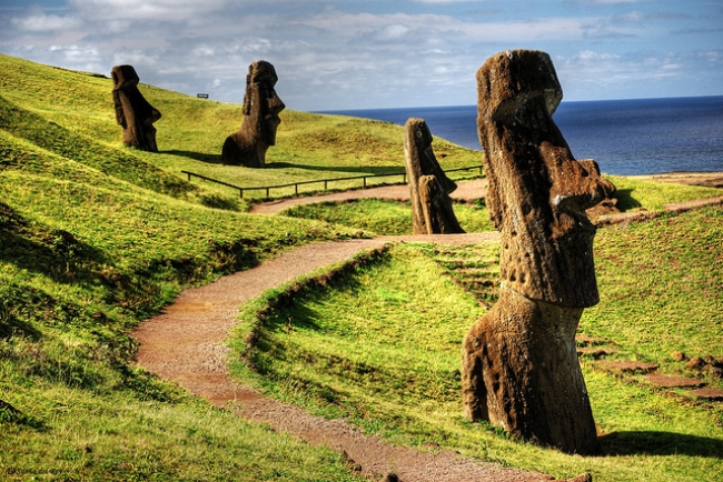 Isla de Pascua promo Invierno