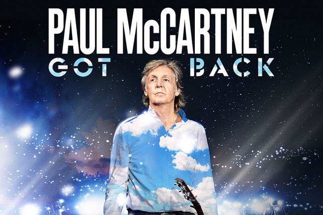 Paul McCartney en Brasil