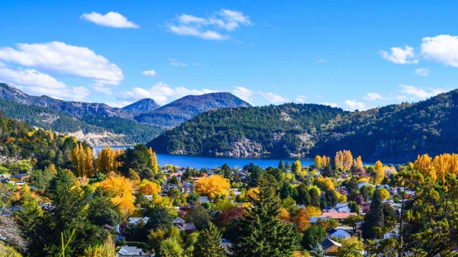 San Martín de Los Andes Verano 2024 Cupos Ok
