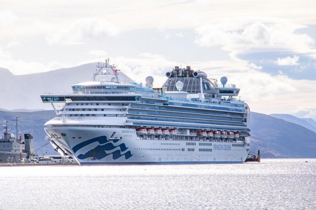 Crucero Patagonia y Fiordos ltimos lugares
